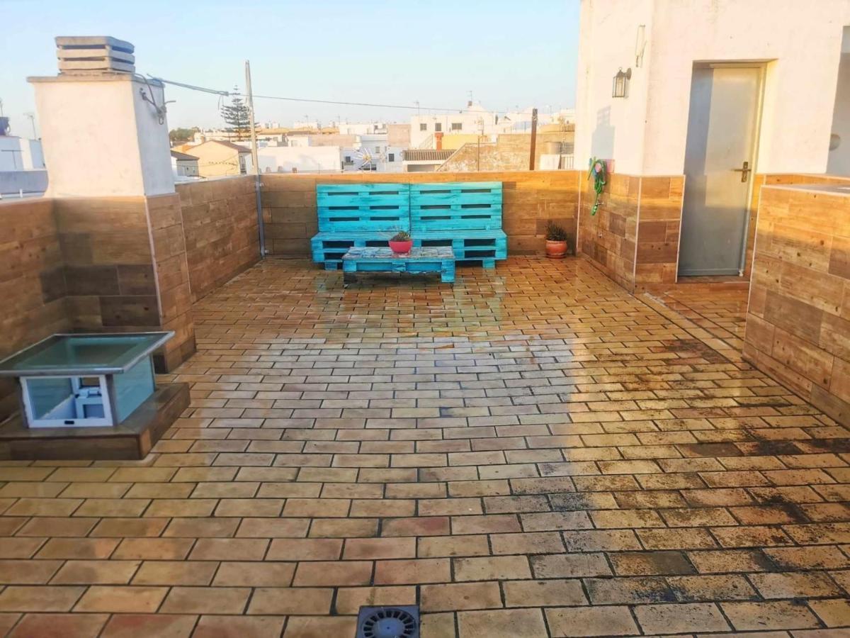 Apartamento Agua Marina Con Terraza Чиклана де ла Фронтера Екстериор снимка