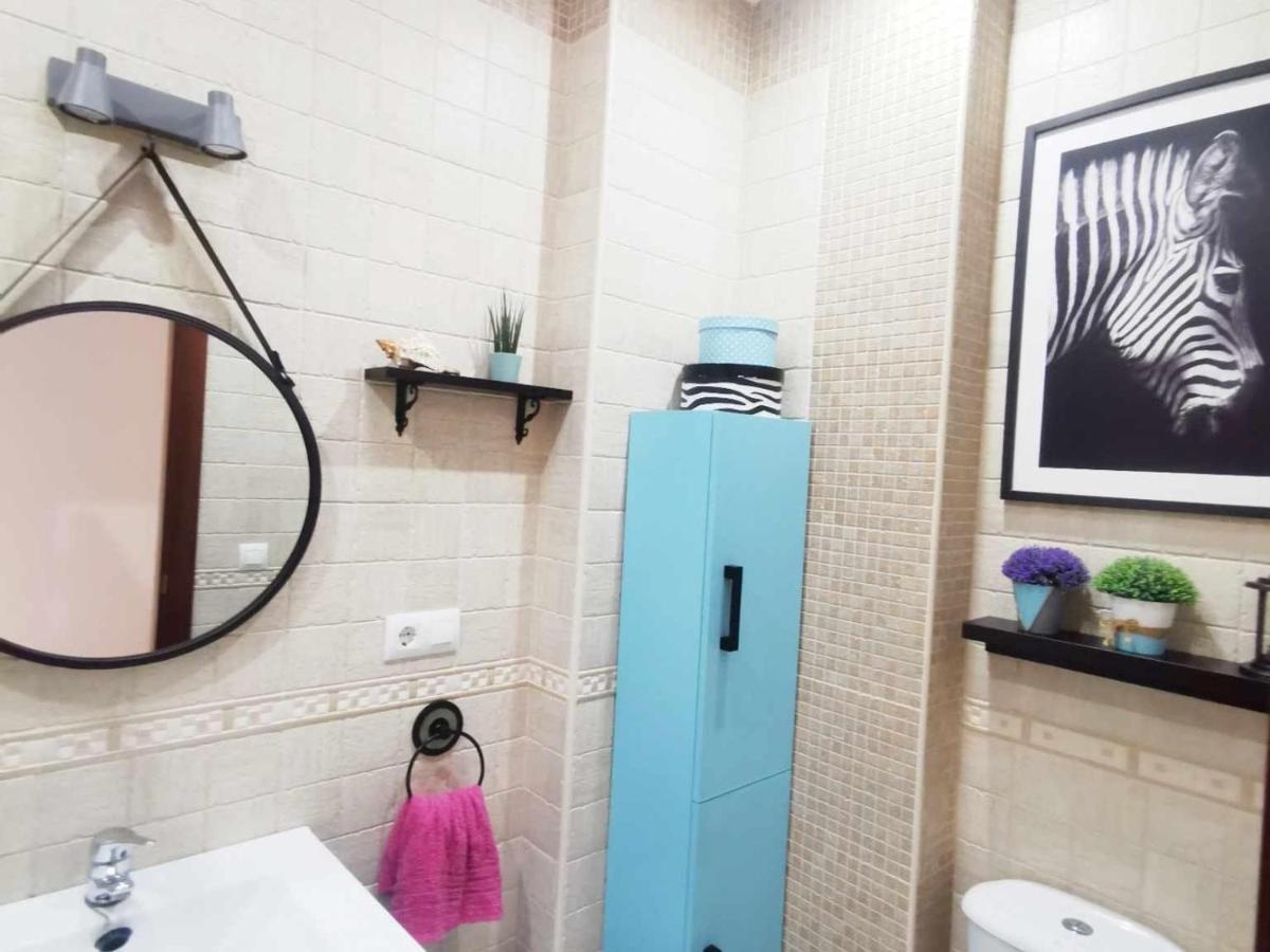 Apartamento Agua Marina Con Terraza Чиклана де ла Фронтера Екстериор снимка