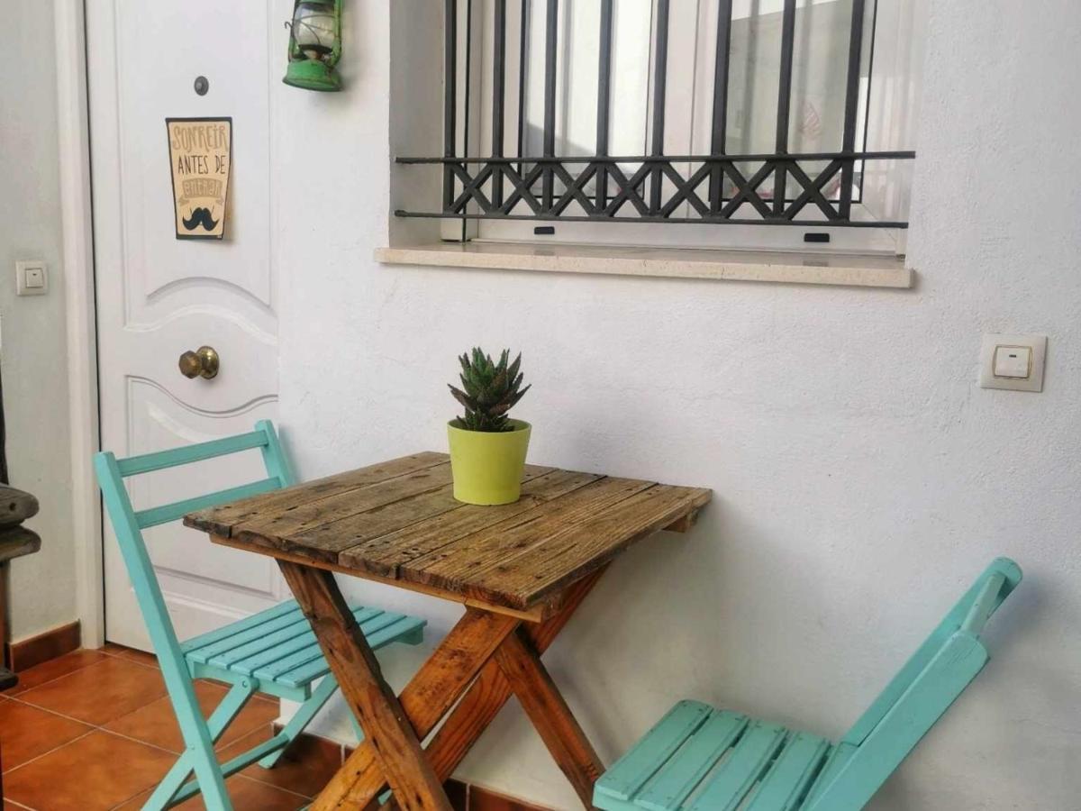 Apartamento Agua Marina Con Terraza Чиклана де ла Фронтера Екстериор снимка
