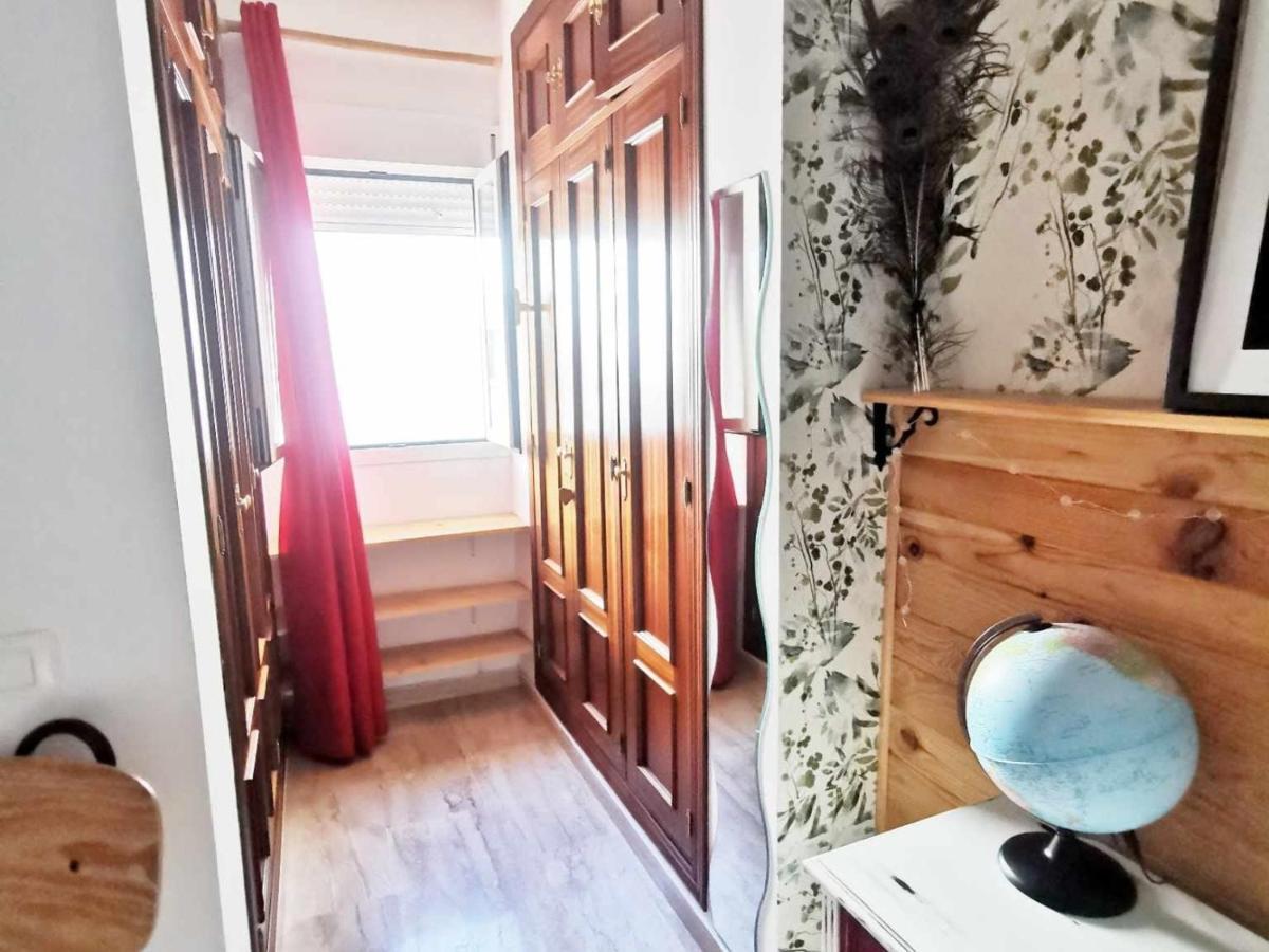 Apartamento Agua Marina Con Terraza Чиклана де ла Фронтера Екстериор снимка