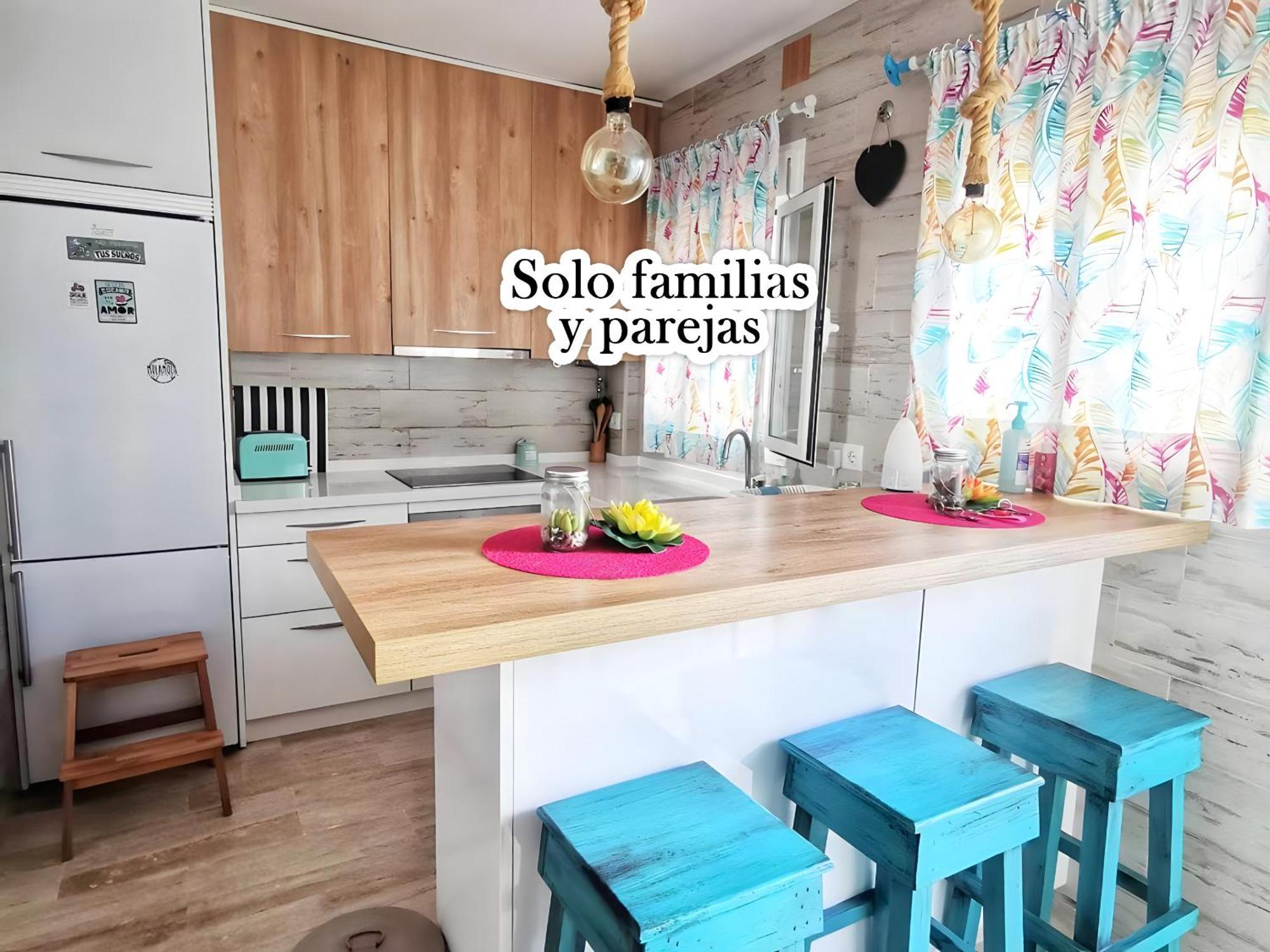 Apartamento Agua Marina Con Terraza Чиклана де ла Фронтера Екстериор снимка